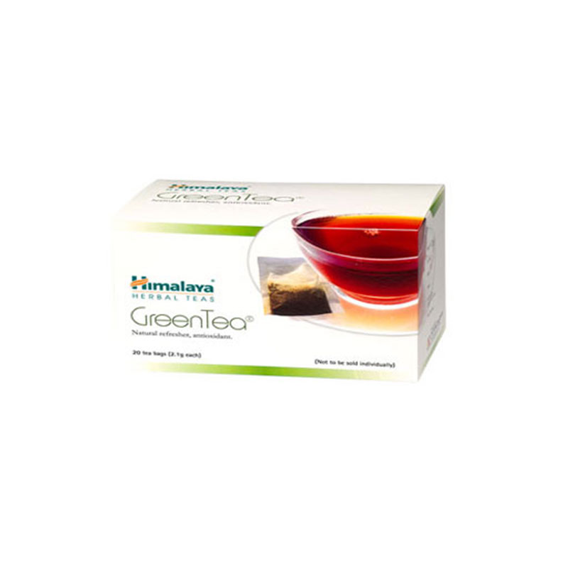 Himalaya Grenn Tea